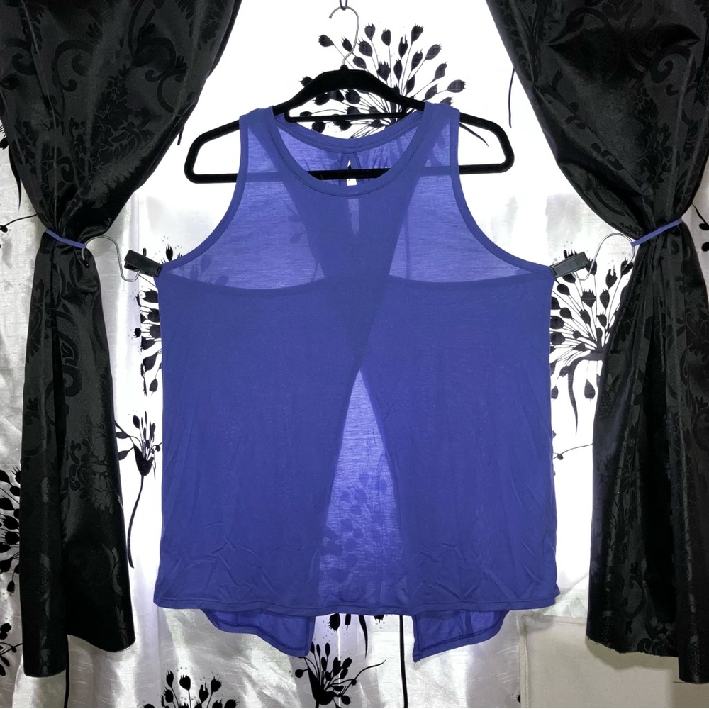 Old Navy Women's Violet Tank Top